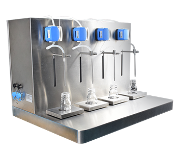 多通道灌装系统