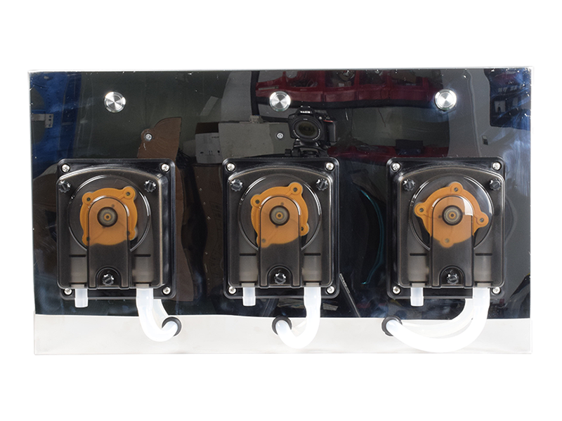 三通道洗衣房分配器