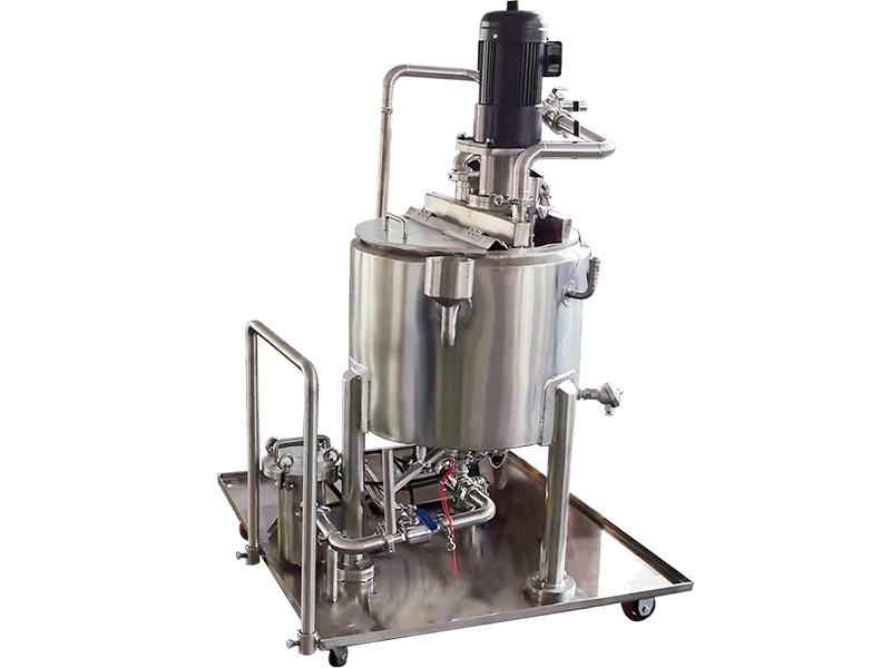 智能自动配料系统